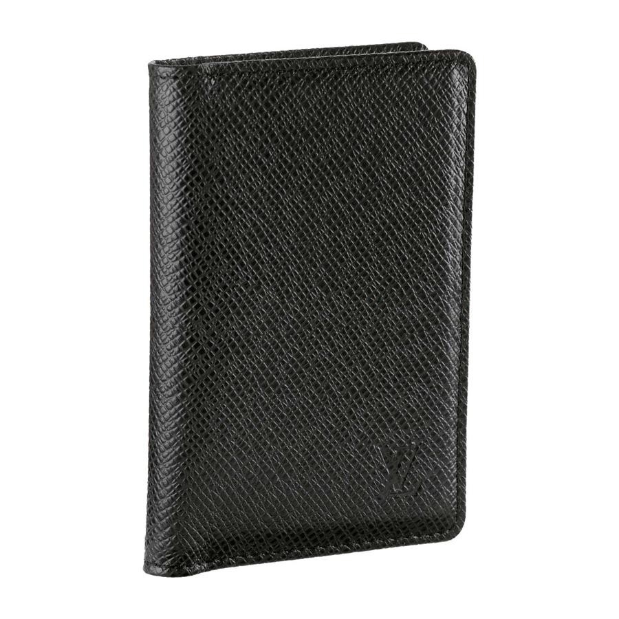 Cheap Fake Louis Vuitton Pocket Organizer Taiga Leather M30512